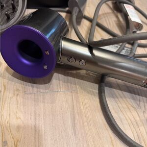 Dyson Supersonic Hair Dryer - Purple